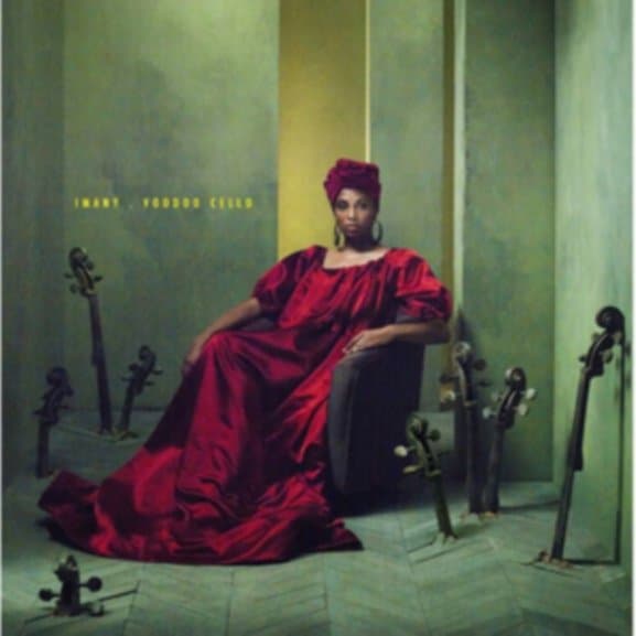 Imany - Voodoo Cello (CD)