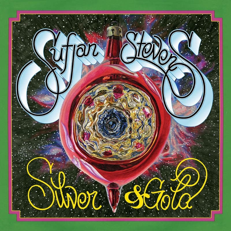 Sufjan Stevens - Silver & Gold (Christmas) (5 CD)