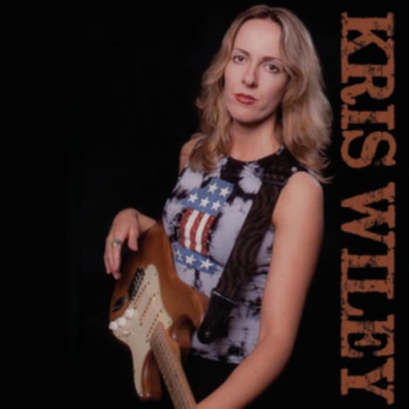 Kris Wiley - Kris Wiley (CD)