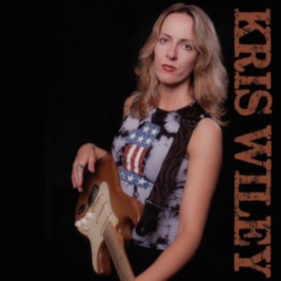 Kris Wiley - Kris Wiley (CD)