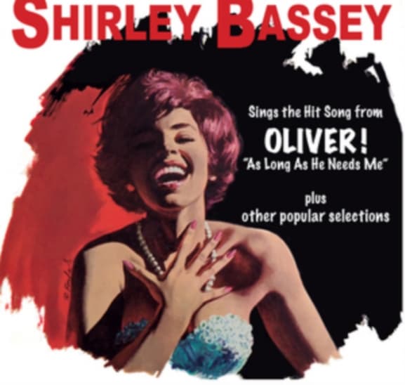 Shirley Bassey - Sings The Songs From Oliver Plus Other Popular Selections