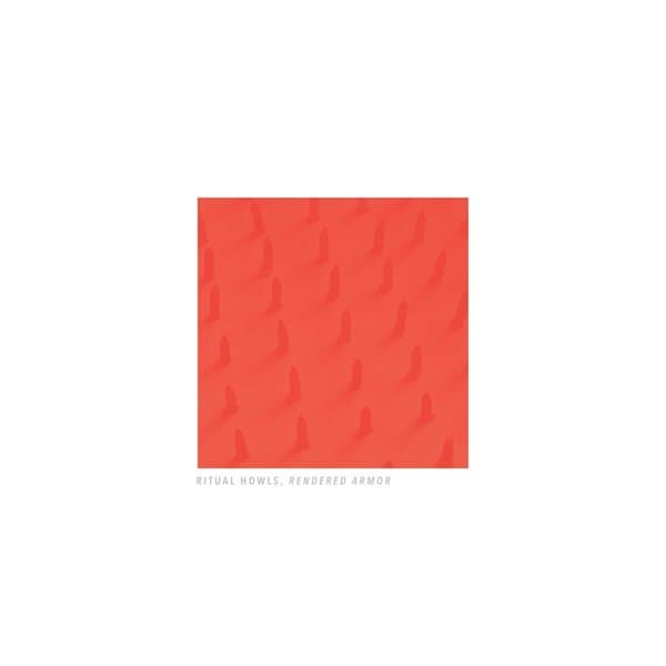 Ritual Howls - Rendered Armor (LP) (Coloured Vinyl) (Limited Edition)