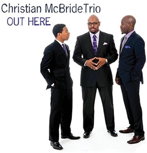 Christian McBride Trio - Out Here (2 LP) (Limited Edition)