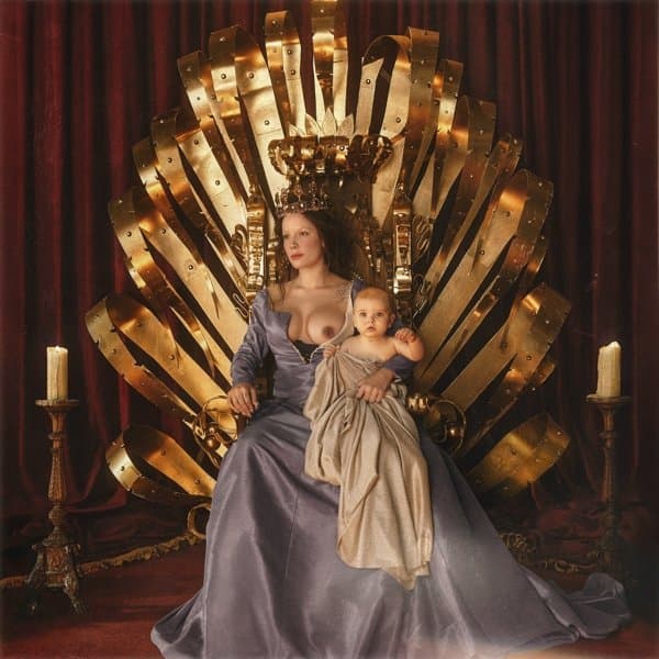Halsey - If I Can't Have Love, I Want Power (LP)