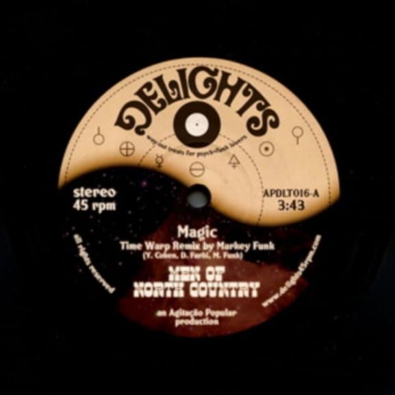 Men Of North Country & 3421 - Magic + Sparks