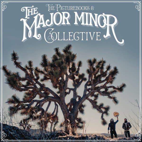 Picturebooks - The Major Minor Collective (2 LP)