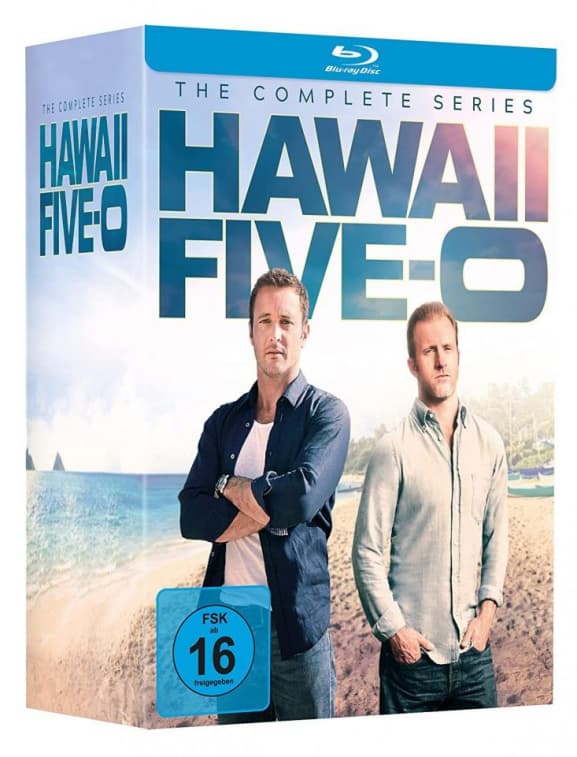 Hawaii Five-o (2011) (komplette Serie) (blu-ray) (Import)