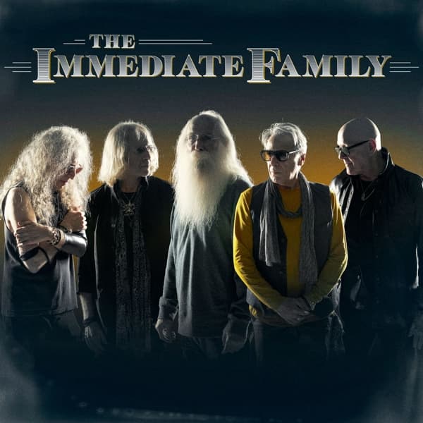The Immediate Family - The Immediate Family (CD)