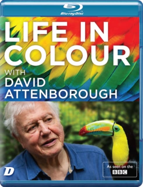 Life In Colour With David Attenborough (Import)
