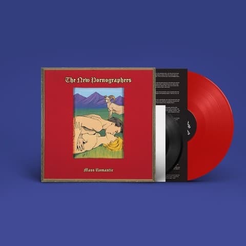 The New Pornographers - Mass Romantic (2 LP) (Coloured Vinyl) (Limited Edition)