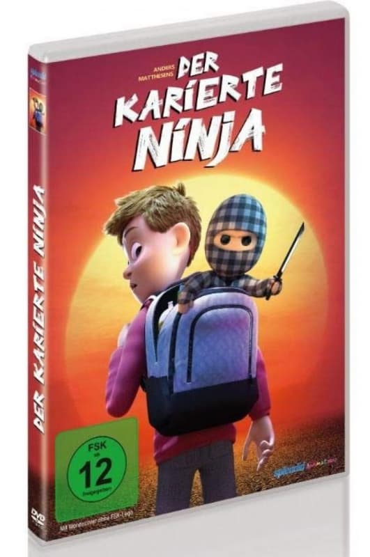 Der Karierte Ninja (Import)