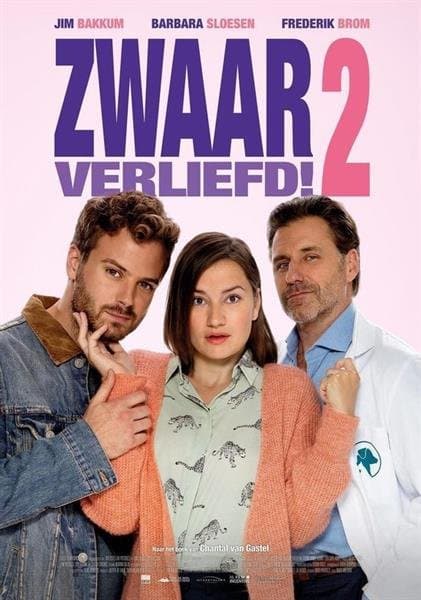 Zwaar Verliefd 2 (DVD)
