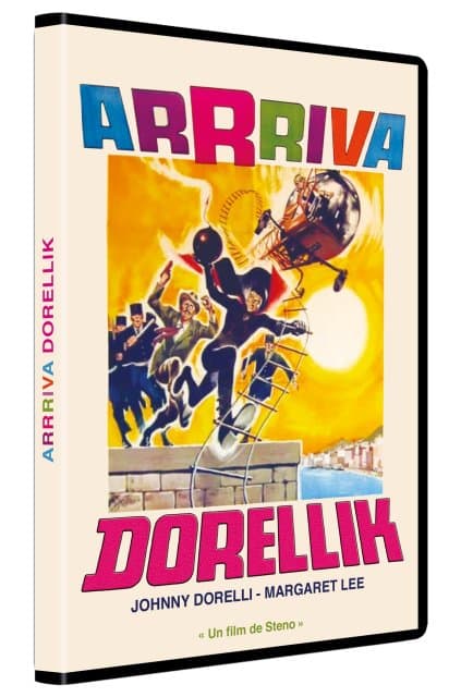 Arriva Dorellik Vo Sous Titres Francais (Import)