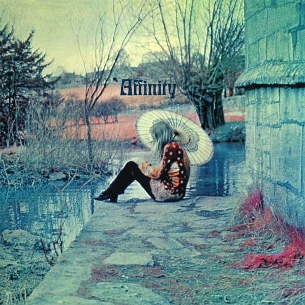 Affinity - Affinity (4 CD)