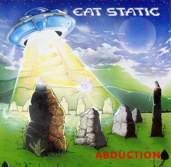Eat Static - Abduction (3 CD) (Remastered)
