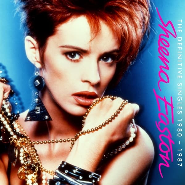 Sheena Easton - The Definitive Singles 1980 - 1987 (3 CD) (Remastered)