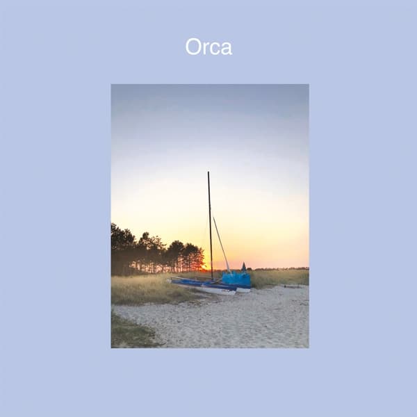 Horse - Orca (LP)