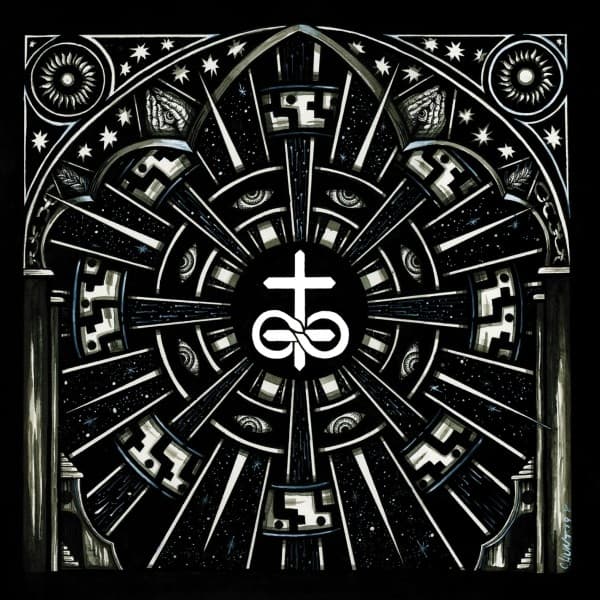 In The Company Of Serpents - Lux (CD)