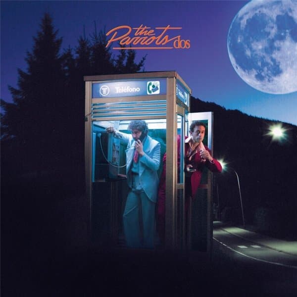 The Parrots - Dos (CD)