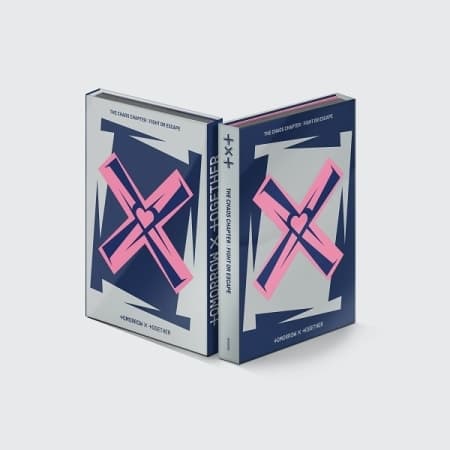 Tomorrow X Together - The Chaos Chapter: Fight Or Escape (CD) (Fight Version)
