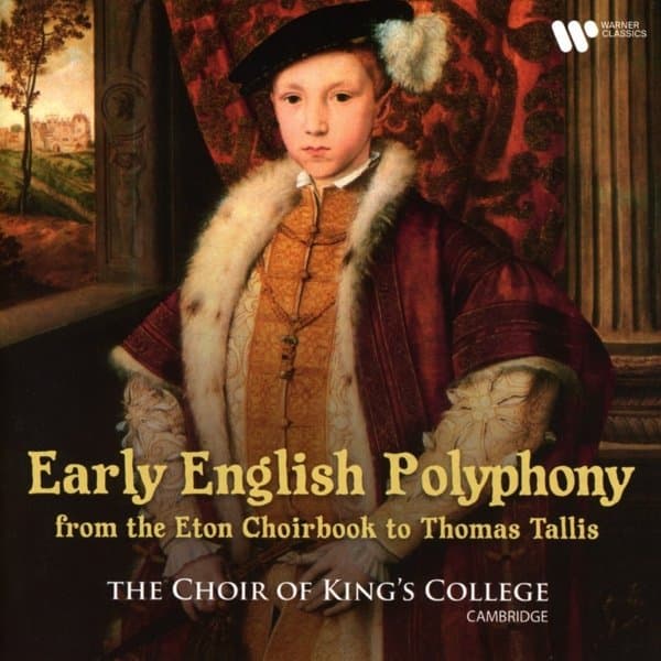 The King's College Choir Of Cambridge - Early English Polyphony (2 CD)