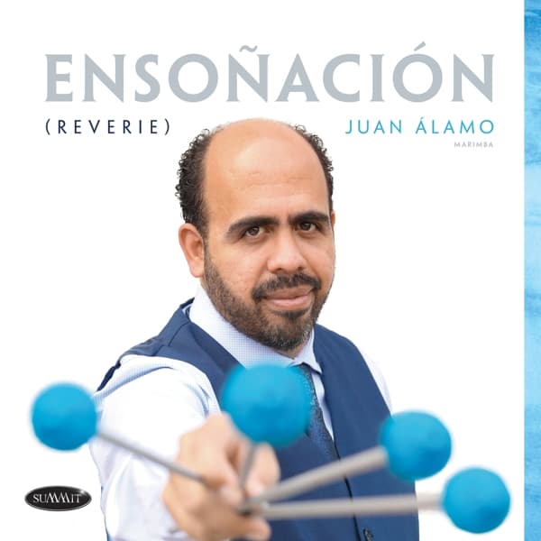 Juan Álamo - Ensonación (Reverie) (CD)