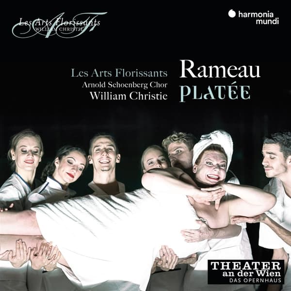 Les Arts Florissants, Arnold Schoenberg Chor, William Christie - Rameau: Platée (2 CD)