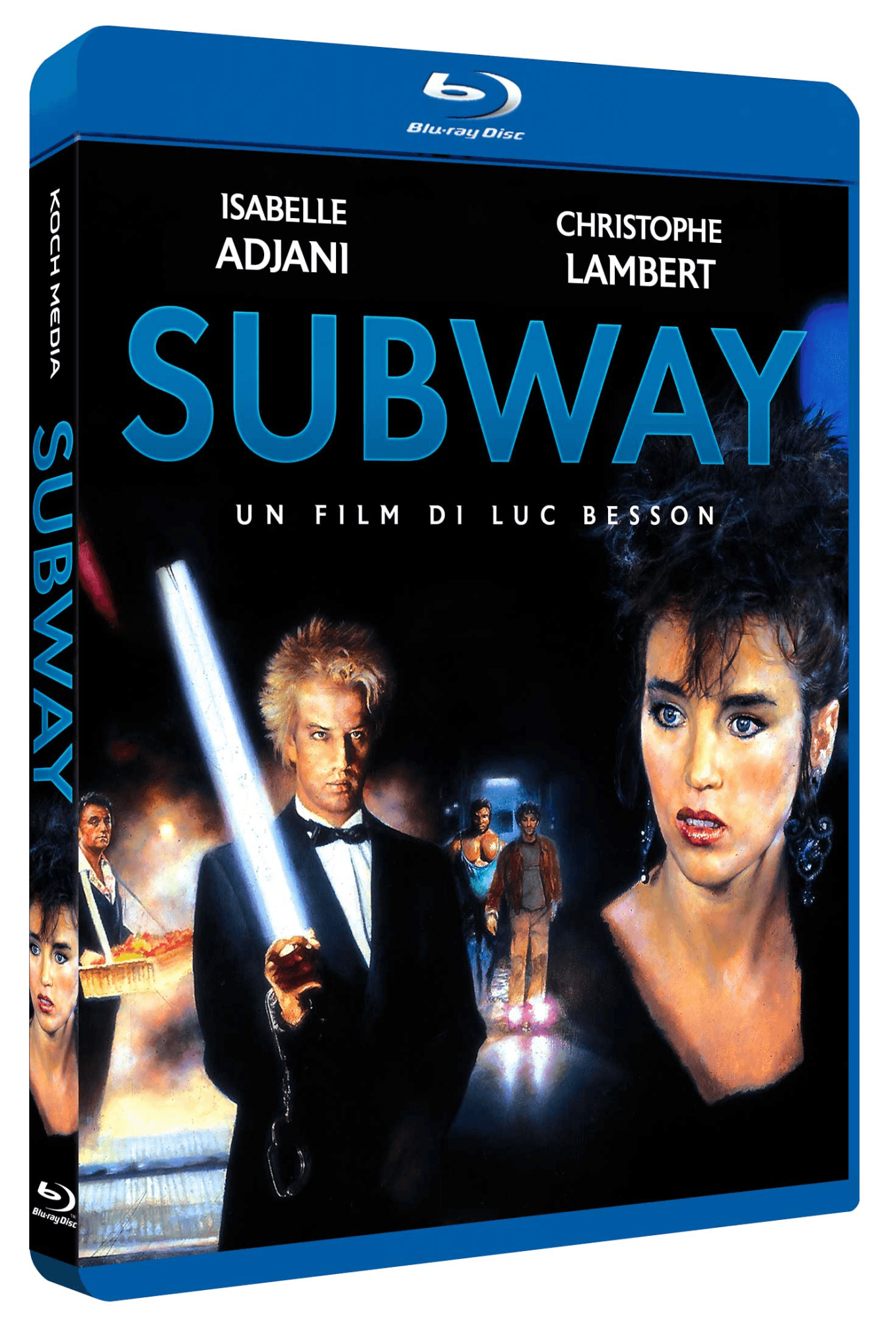 Subway (Import DE)