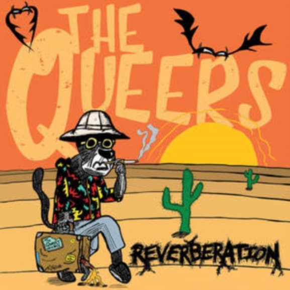 The Queers - Reverberation (LP)