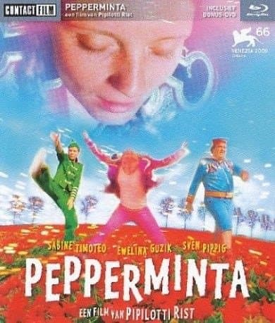 Pepperminta (Blu-ray)