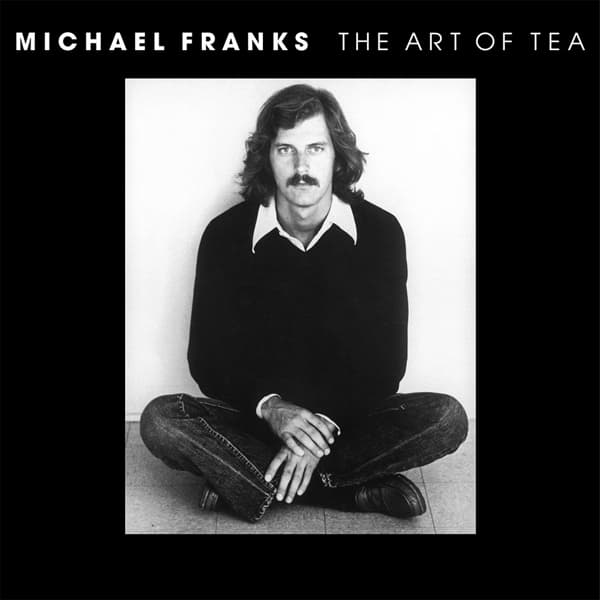 Michael Franks - The Art Of Tea (LP)