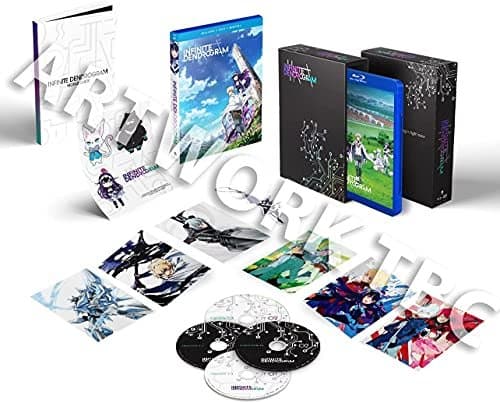 Infinite Dendrogram Complete Series (limited Edition) (Import)