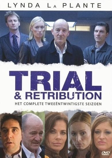 Trial & retribution - Seizoen 22 (DVD)
