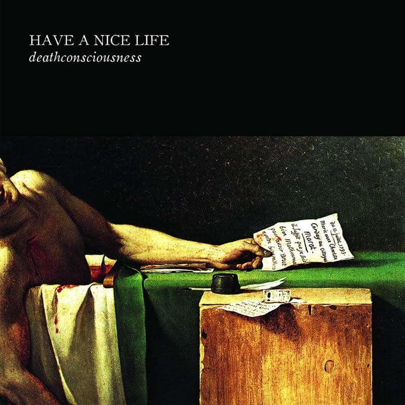 Have A Nice Life - Deathconsciousness (2 CD)