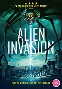 Alien Invasion (Import)