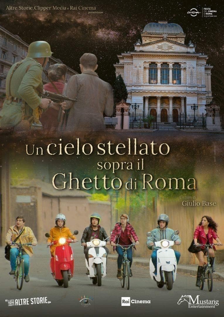 Un Cielo Stellato Sopra Il Ghetto Di Roma (Import DE)
