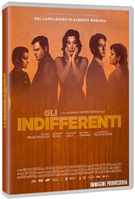 Gli Indifferenti (Import)