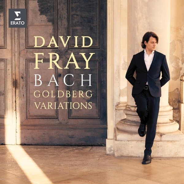 David Fray - J.S. Bach: Goldberg Variation (CD)