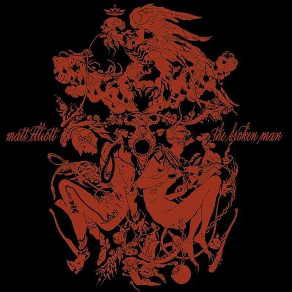 Matt Elliott - The Broken Man (CD) (Limited Edition)