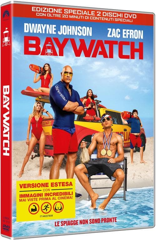 Baywatch (Import)