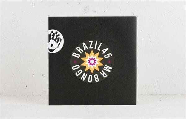 Harmony Cats - Seja Como Nós (De Pé No Chão) / Harmony Cats‘ Theme (7" Single)