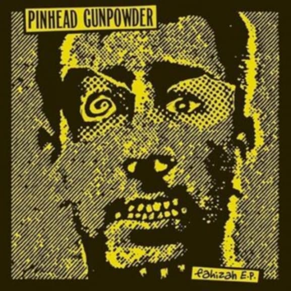 Pinhead Gunpowder - Fahizah E.P. (7" Single) (Coloured Vinyl)