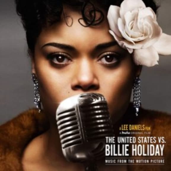 Day, Andra - United States Vs Billie Holiday (music From The)