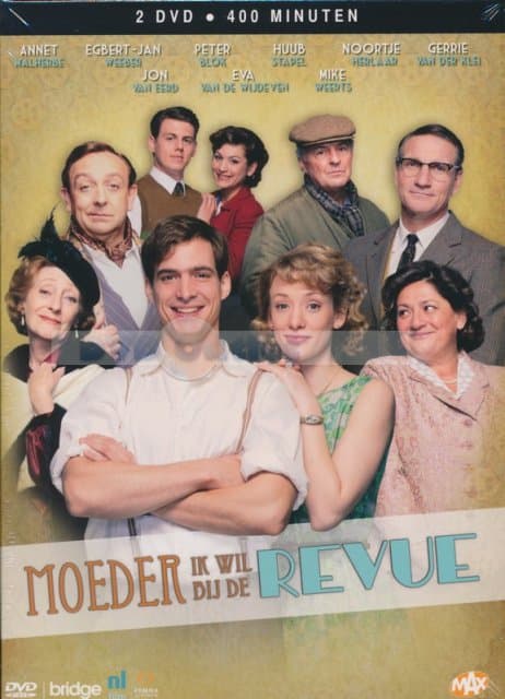 Moeder Ik Wil Bij De Revue (DVD)