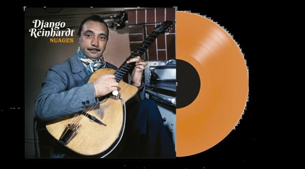 Django Reinhardt - Nuages (LP) (Coloured Vinyl) (Limited Edition)