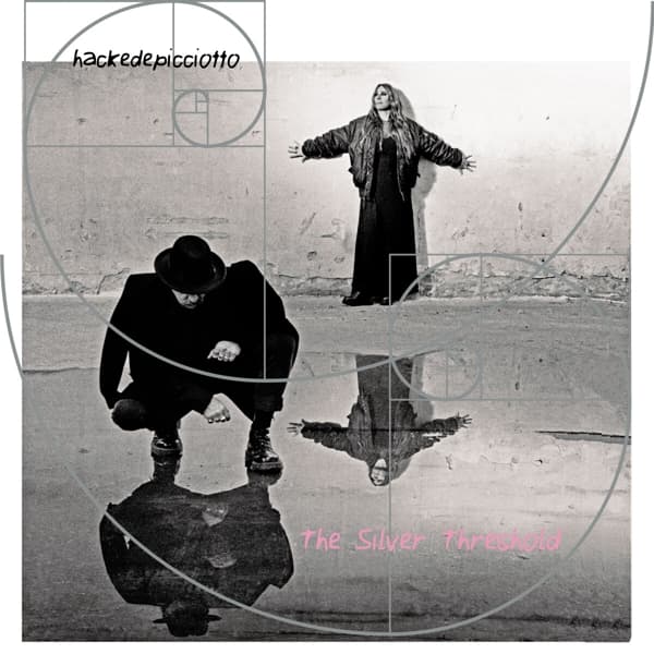 Hackedepicciotto - The Silver Threshold (LP)