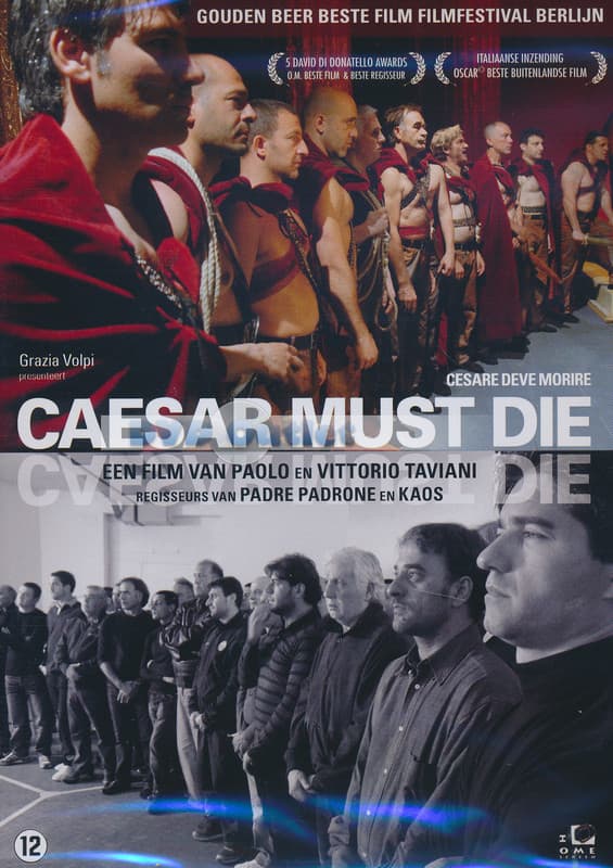 Caesar Must Die (DVD)