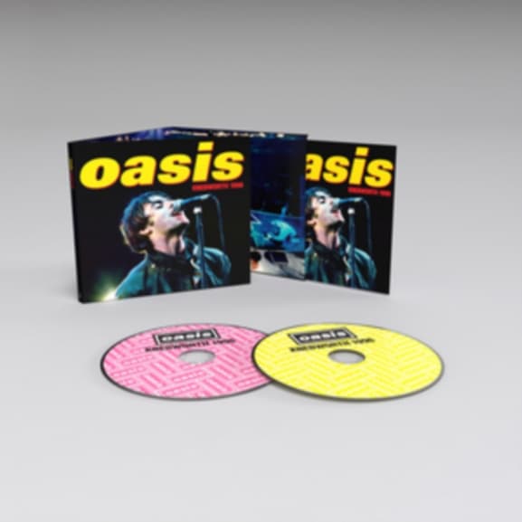 Oasis - Knebworth 1996 (2 CD) (2 CD) (2 CD)