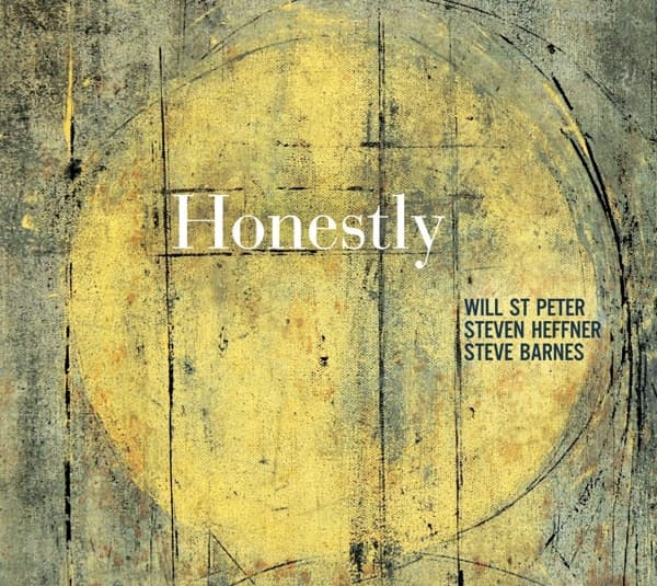 Steve Barnes, Steven Heffner & Will St. Peter - Honestly (CD)