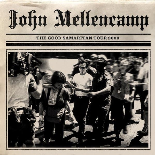 John Cougar Mellencamp - The Good Samaritan Tour 2000 (CD | DVD)